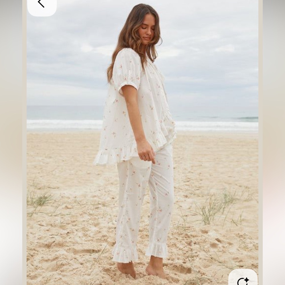 NWT Piyama Sophie Sleep Set Lily